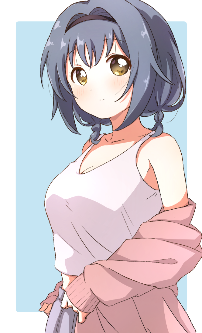Furutani Himawari (Yuruyuri) Rule 34 Image