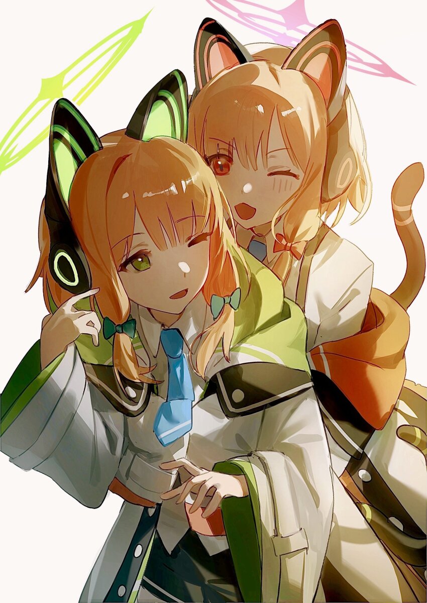 Midori (Blue Archive) Rule 34 Image