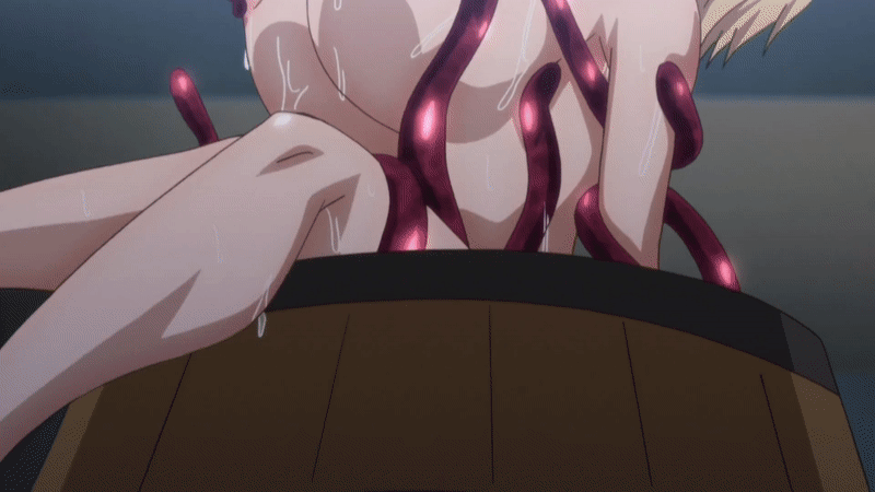 Aria Kimura (Rakuen Shinshoku Island Of The Dead) Rule 34 Image