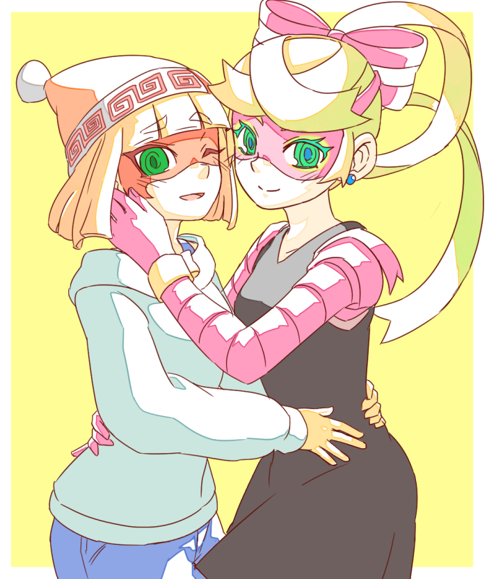 Min Min (Arms) Rule 34 Image