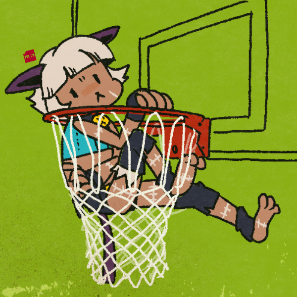 Ms. Fortune (Skullgirls) Rule 34 Image
