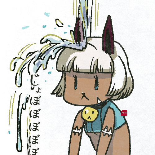 Ms. Fortune (Skullgirls) Rule 34 Image
