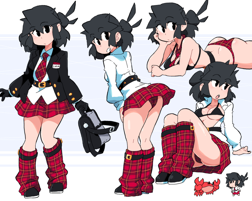 Lucia (Scott Malin) Rule 34 Image