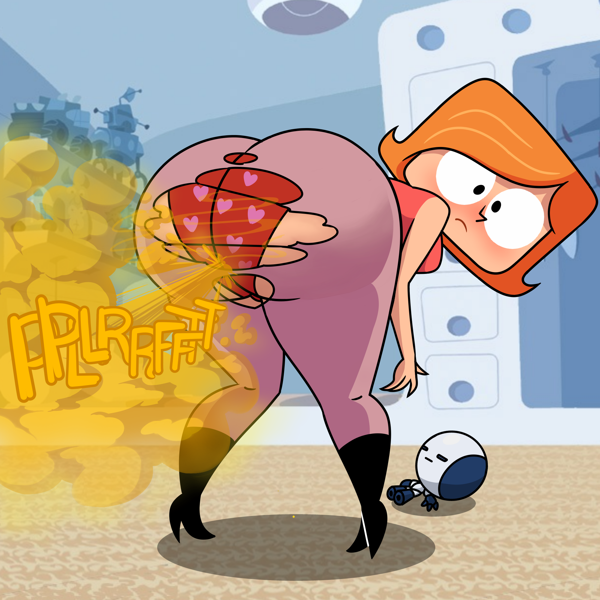 Debbie Turnbull (Cartoon Network) Rule 34 Image