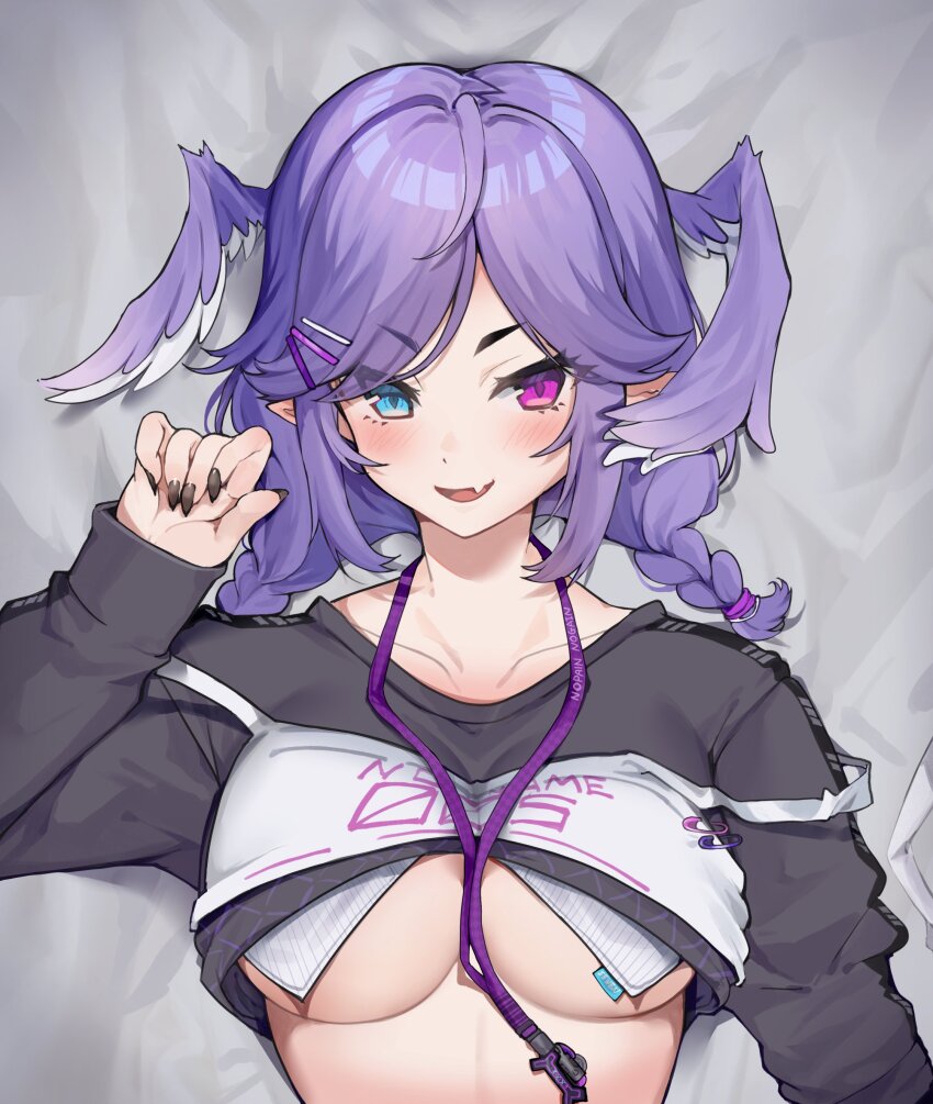 Selen Tatsuki (Nijisanji) Rule 34 Image