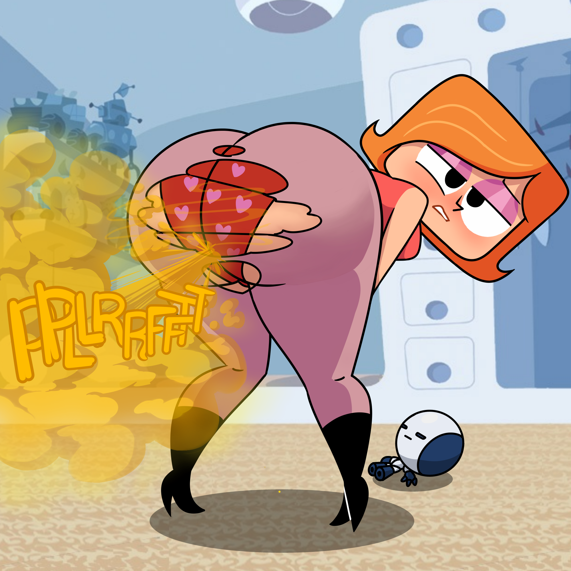 Debbie Turnbull (Cartoon Network) Rule 34 Image