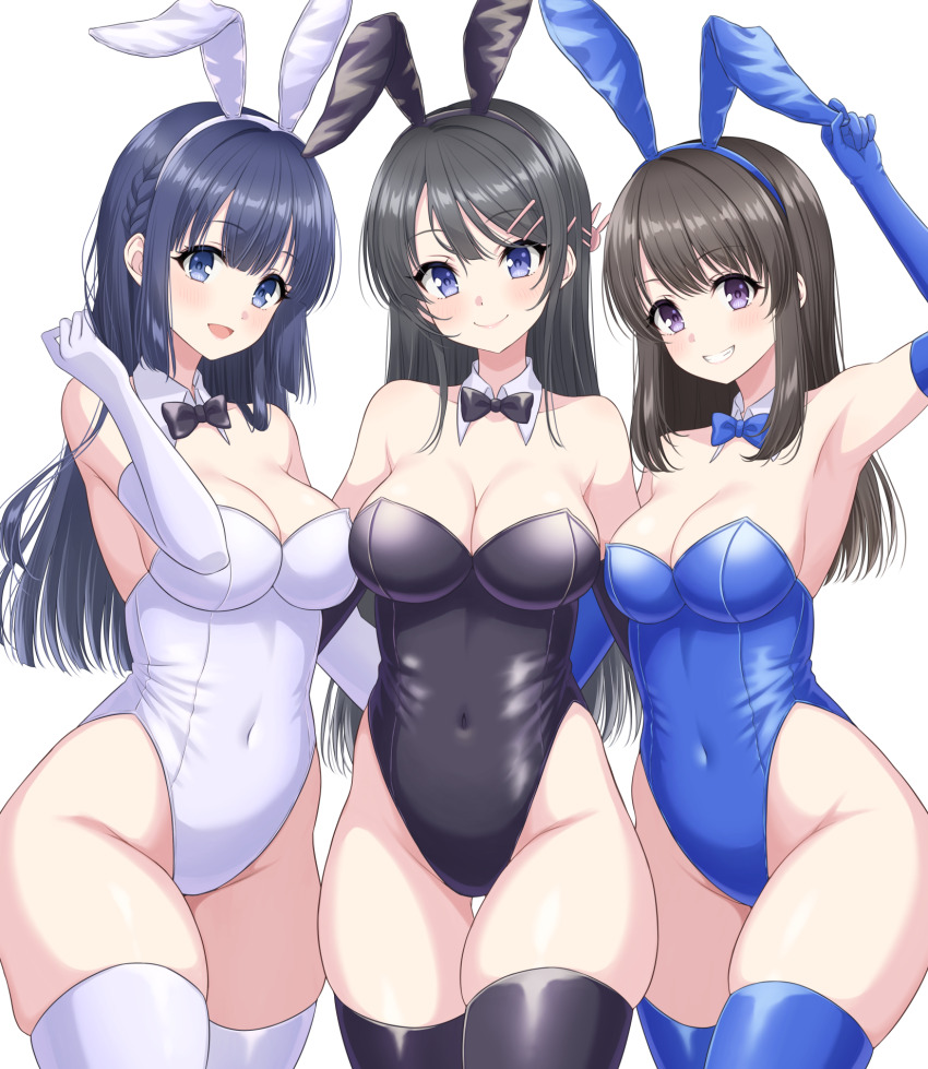 Hirokawa Uzuki (Seishun Buta Yarou) Rule 34 Image