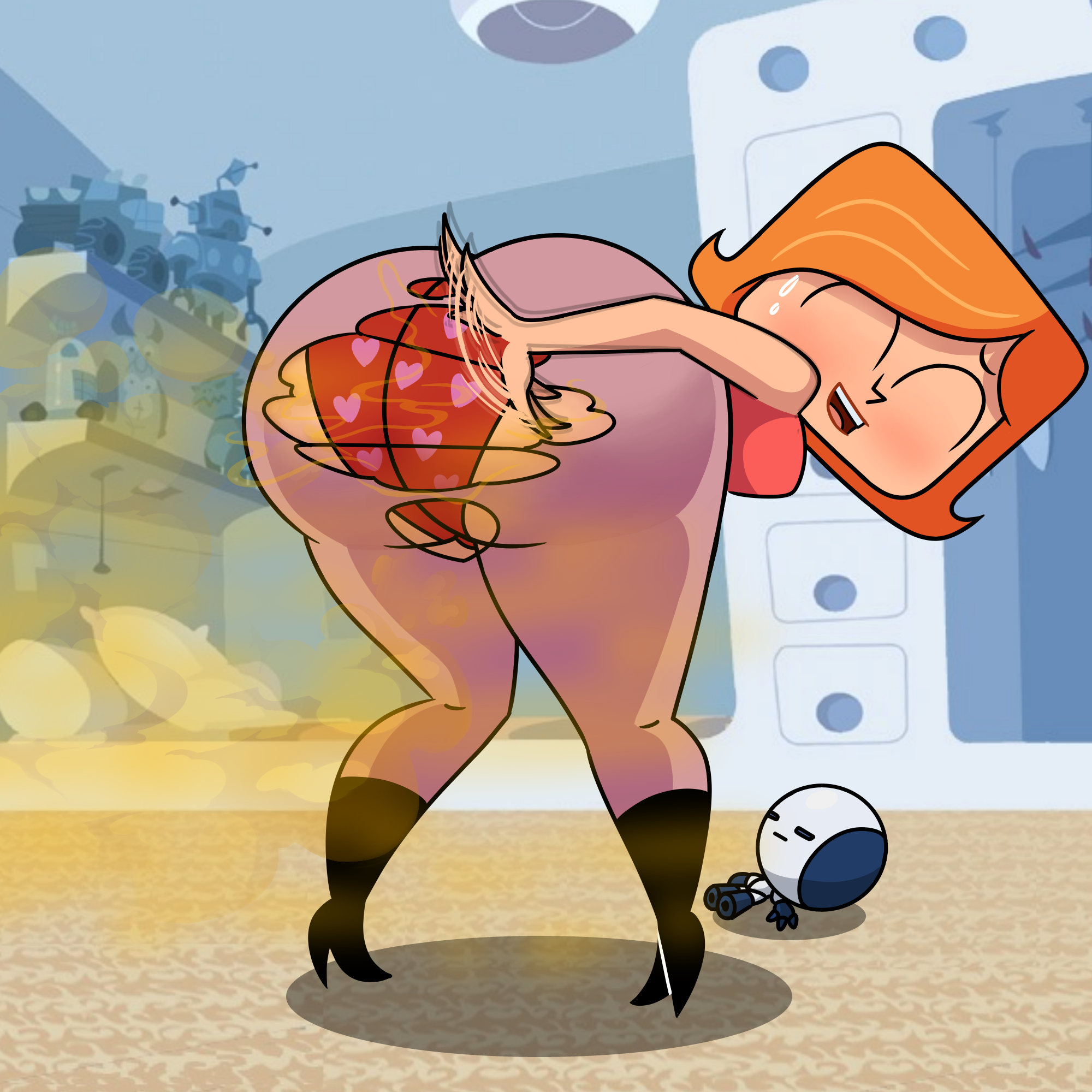 Debbie Turnbull (Cartoon Network) Rule 34 Image