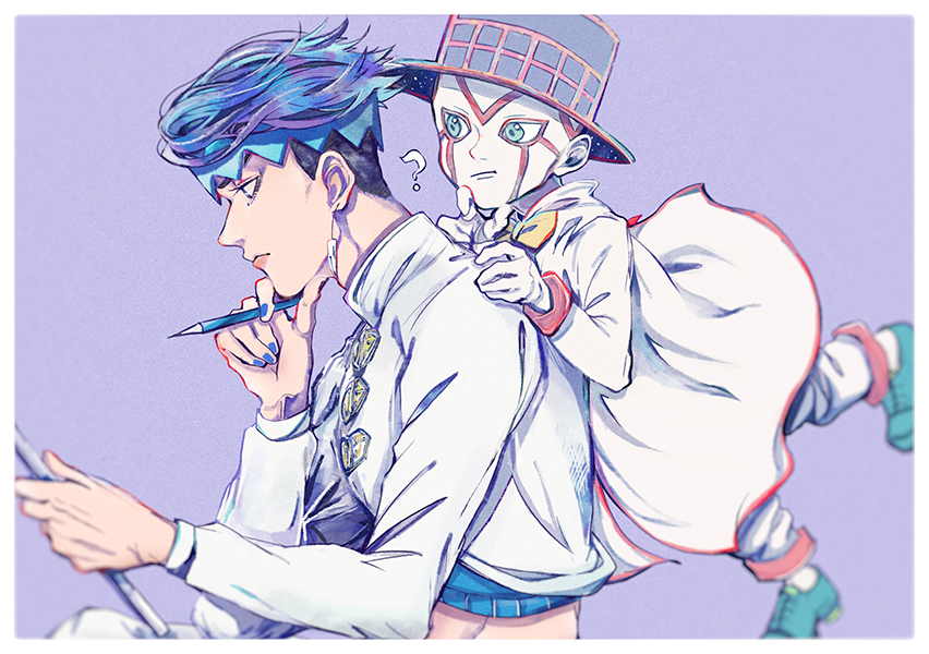 Stand (Jojo) Rule 34 Image