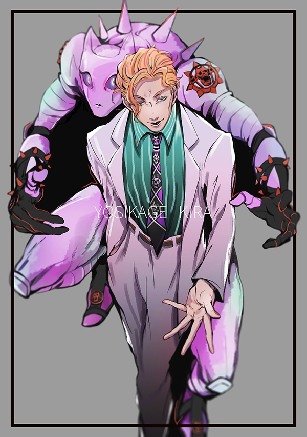 Killer Queen (Jojo No Kimyou Na Bouken) Rule 34 Image