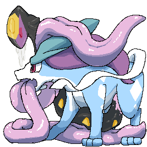 Generation 2 Pokemon (Nintendo) Rule 34 Image