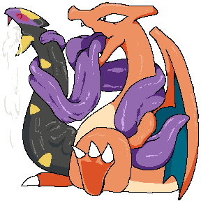 Charizard (Nintendo) Rule 34 Image