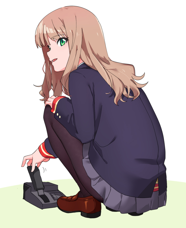 Minami Yume (Gridman Universe) Rule 34 Image
