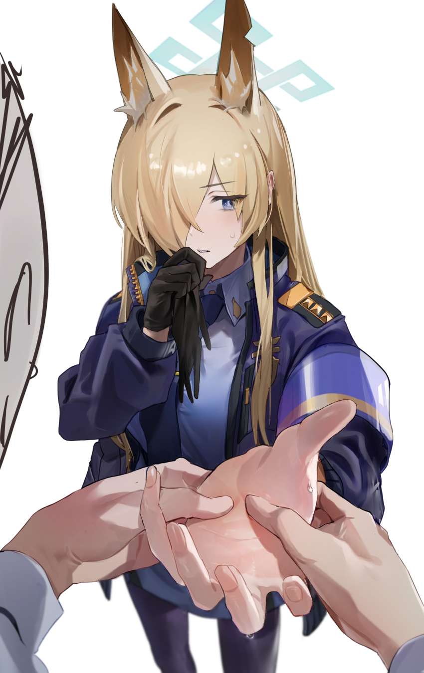 Doodle Sensei (Blue Archive) Rule 34 Image