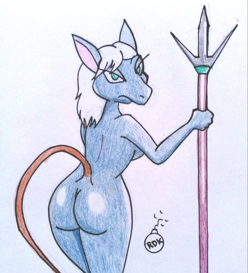 Freya Crescent (Final Fantasy) Rule 34 Image
