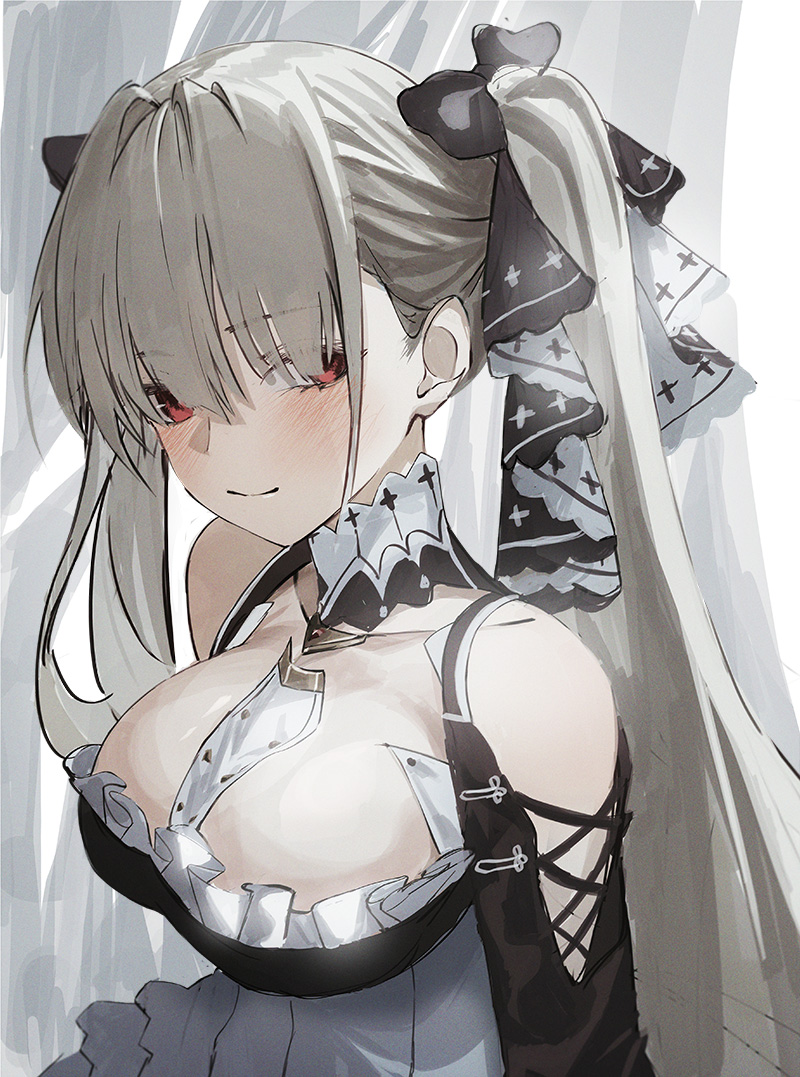Formidable (Azur Lane) Rule 34 Image