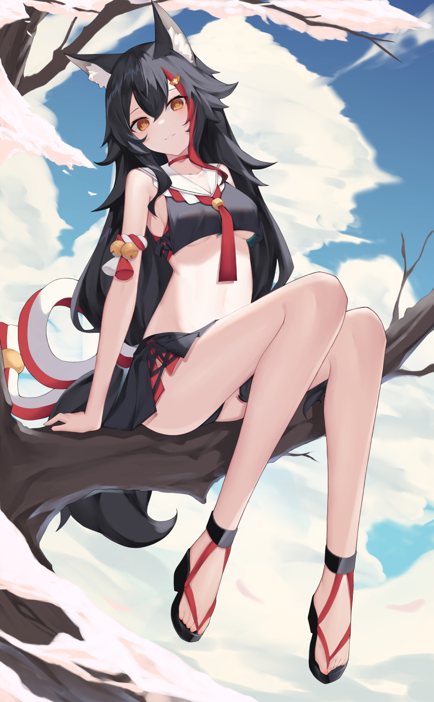 Ookami Mio (Hololive) Rule 34 Image