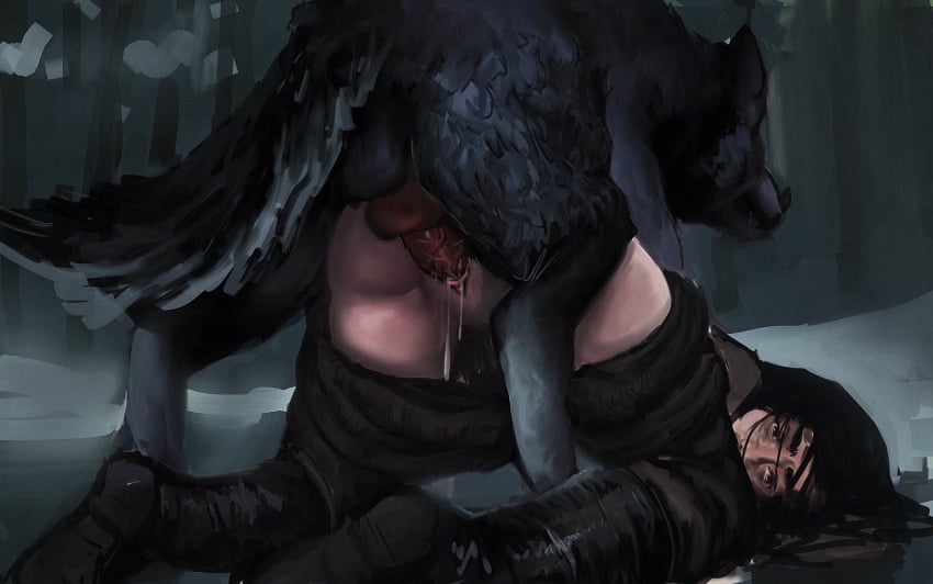 Arya Stark (A Song Of Ice And Fire) Rule 34 Image