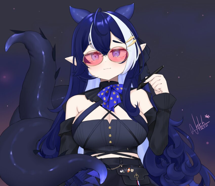Indie Virtual Youtuber Rule 34 Image