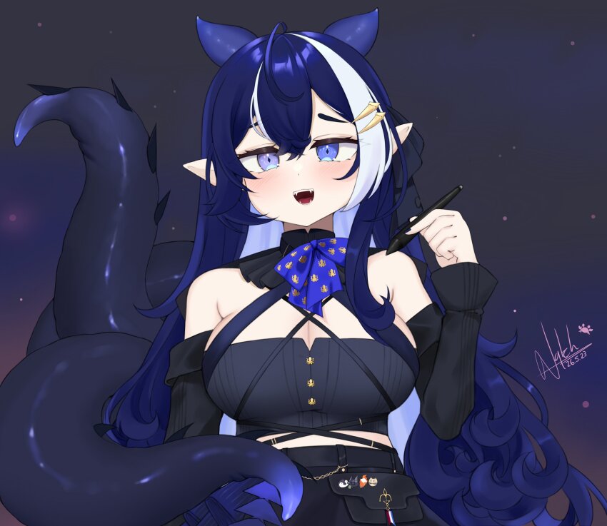 Indie Virtual Youtuber Rule 34 Image