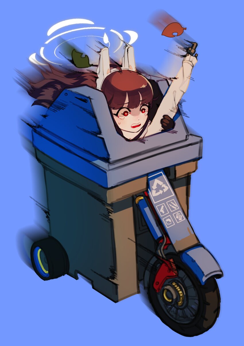 Miyu (Blue Archive) Rule 34 Image