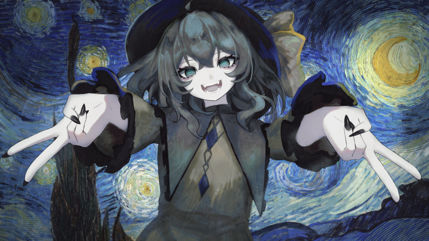 Komeiji Koishi (Touhou) Rule 34 Image