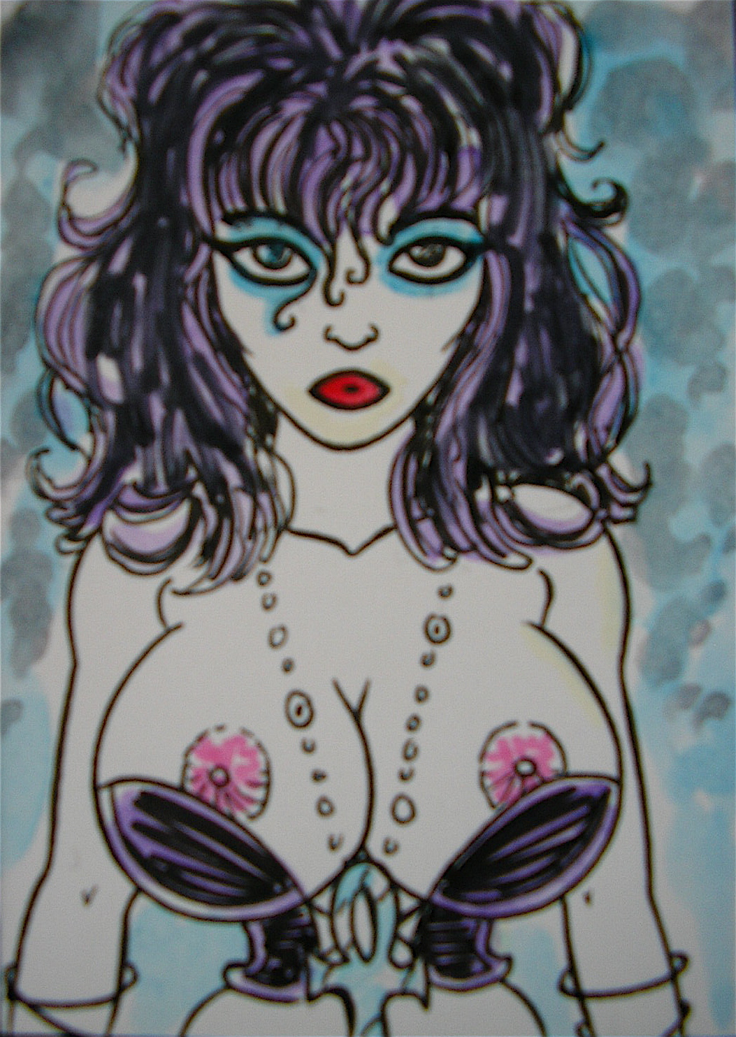 Death Of The Endless (Dc) Rule 34 Image