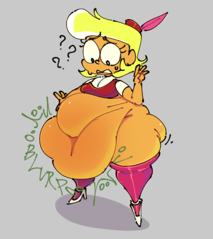 Elodie (Cartoon Network) Rule 34 Image