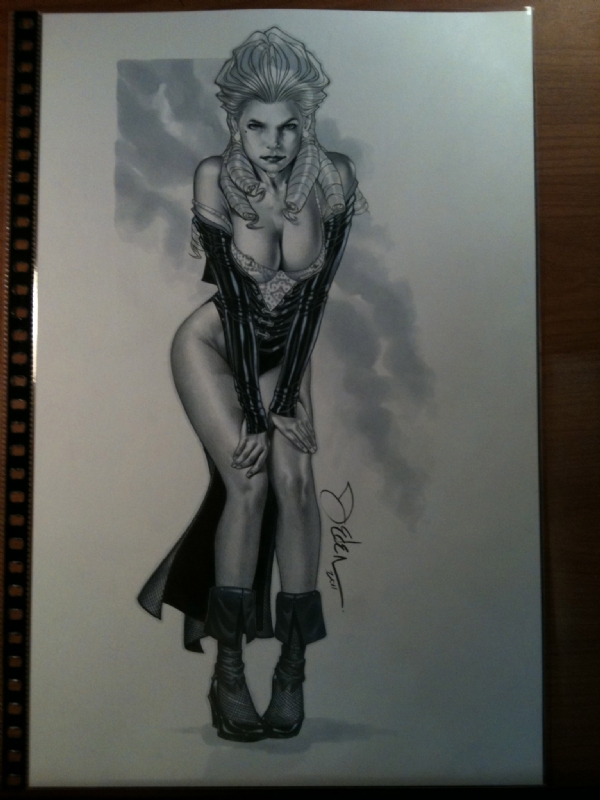Dc Rule 34 Image