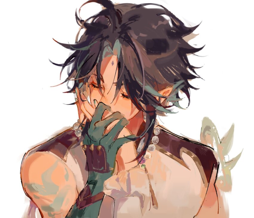 Venti (Genshin Impact) Rule 34 Image