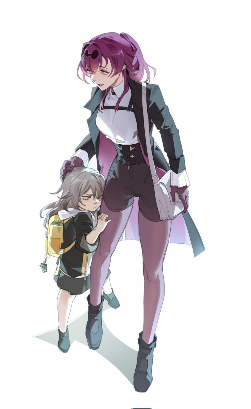 Kafka (Honkai: Star Rail) Rule 34 Image