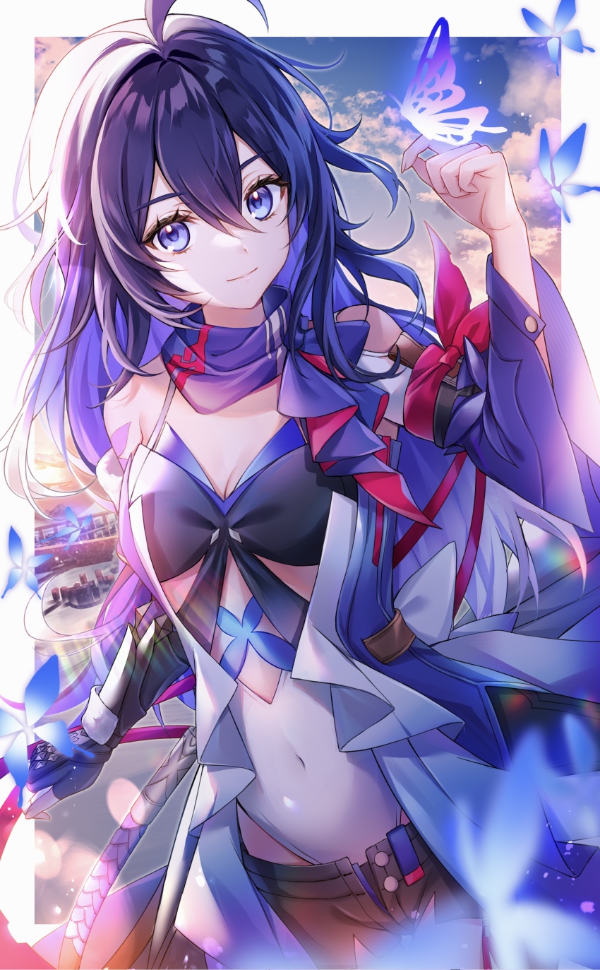 Seele (Honkai: Star Rail) Rule 34 Image