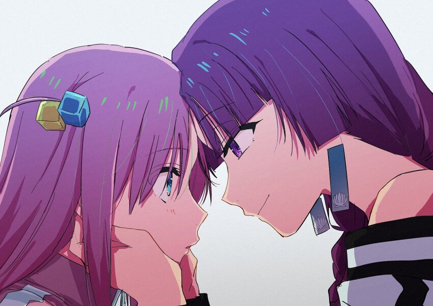 Gotoh Hitori (Bocchi The Rock!) Rule 34 Image