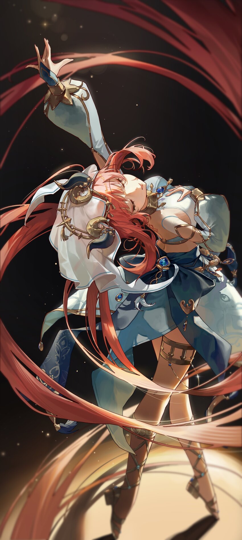 Nilou (Genshin Impact) Rule 34 Image