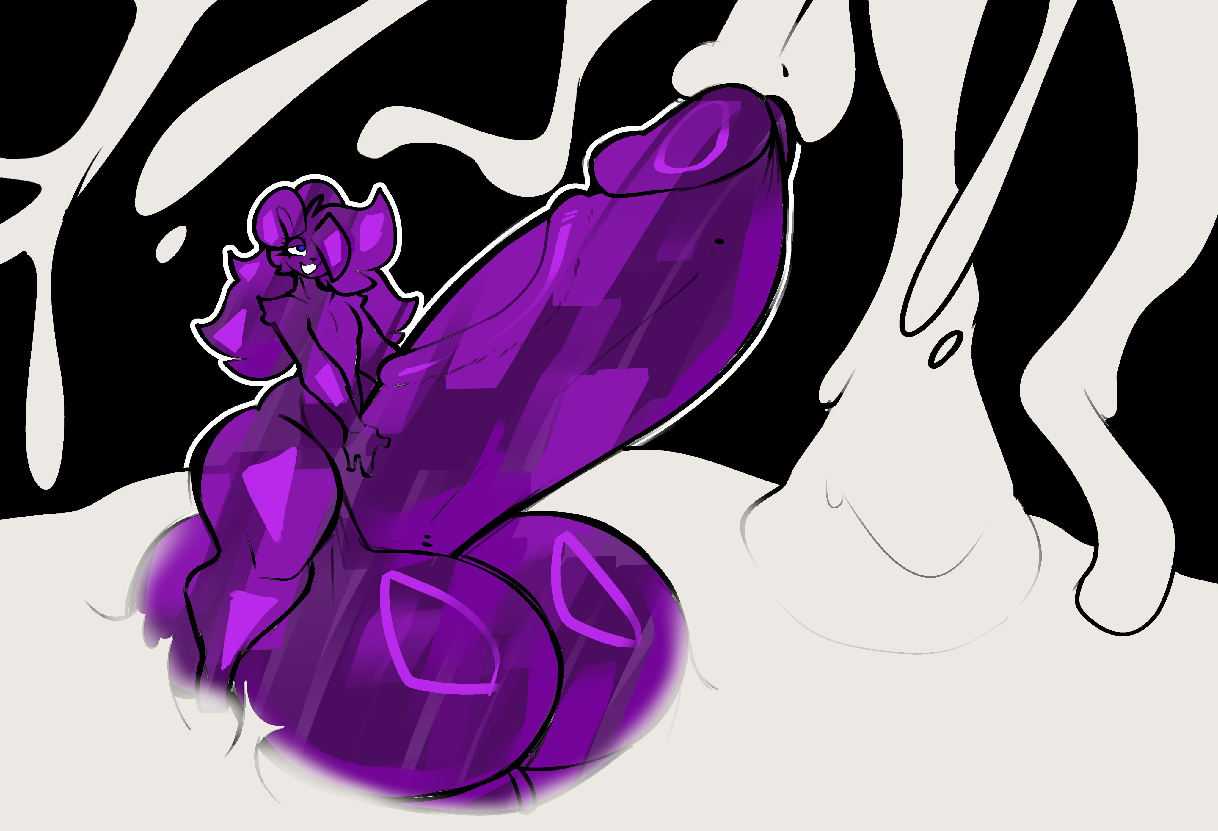 Zan (Zantanerz) Rule 34 Image