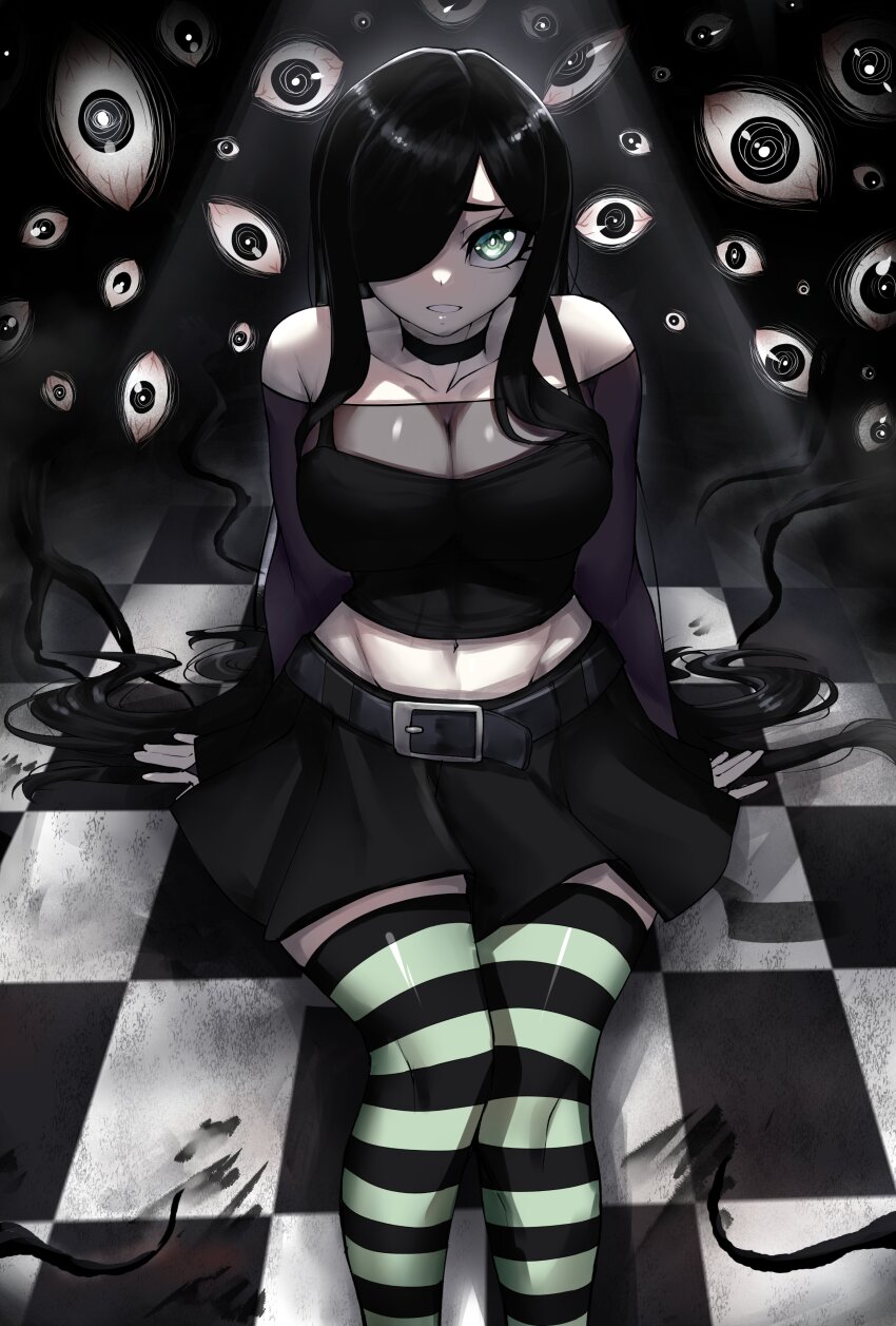 Aria Wintermint (Check Copyright) Rule 34 Image