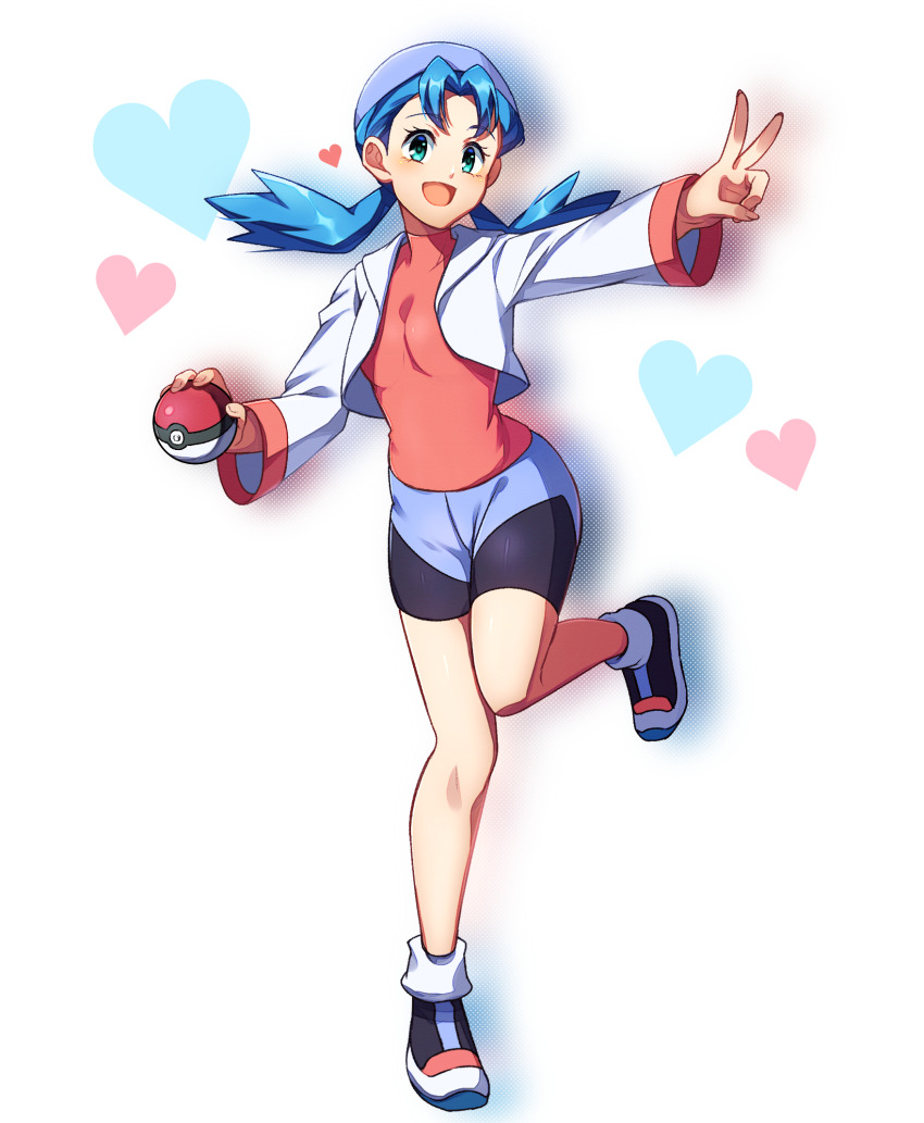 Marina (Pokemon) Rule 34 Image