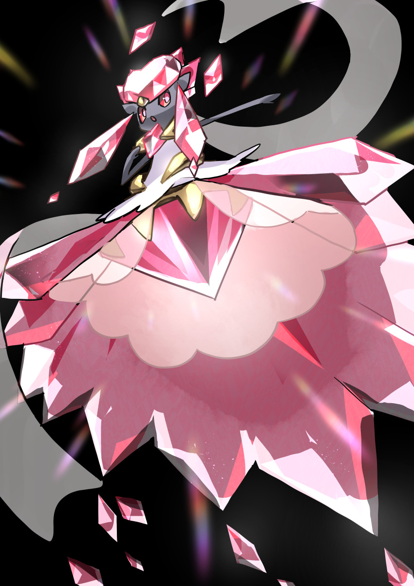 Diancie (Nintendo) Rule 34 Image