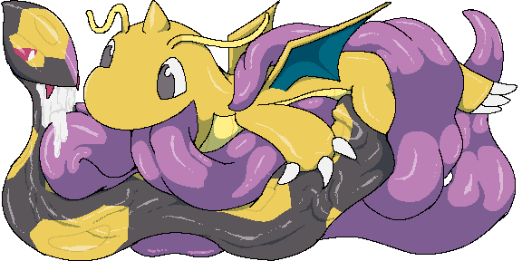 Dragonite (Nintendo) Rule 34 Image