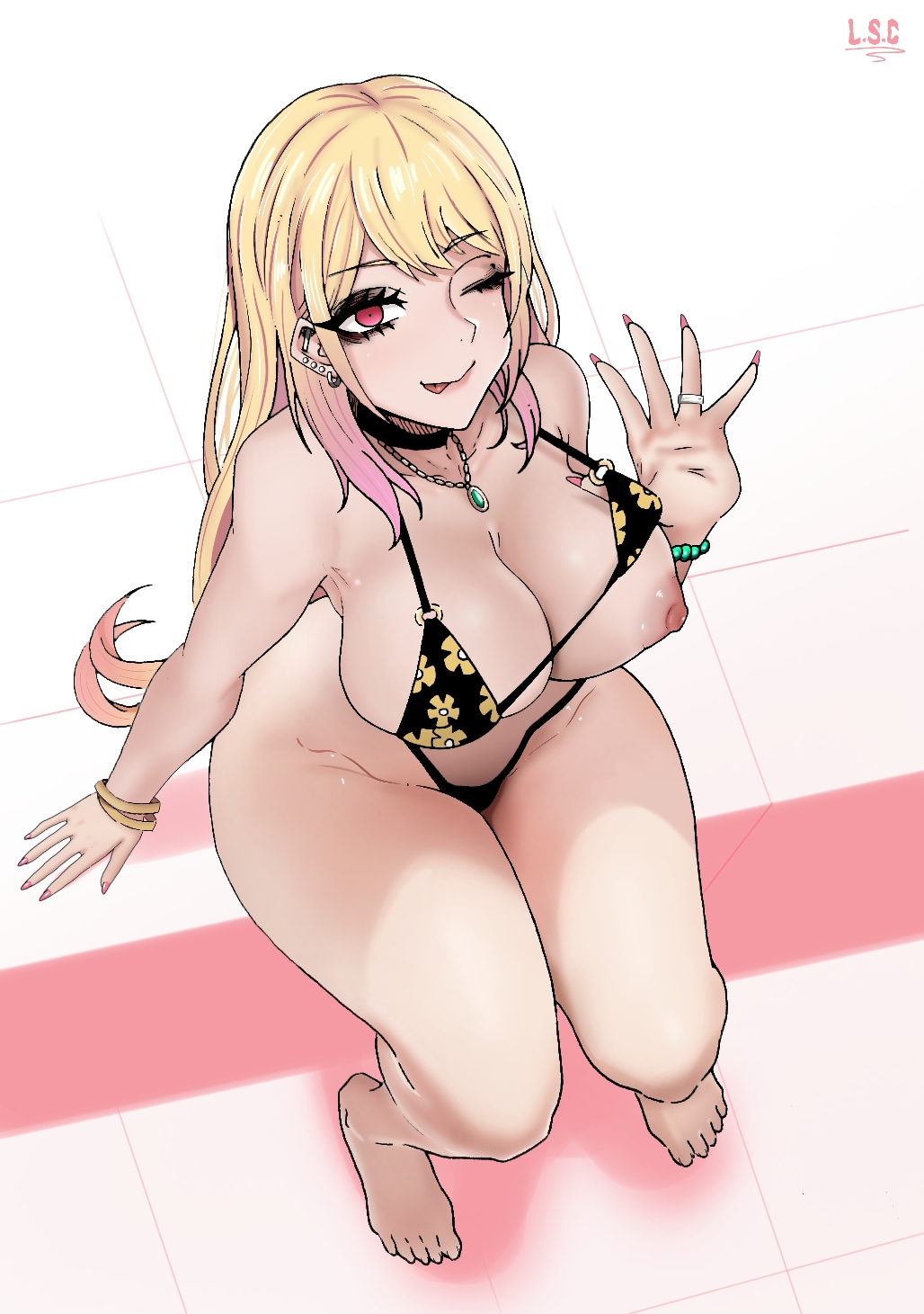 Gold (Metal) Rule 34 Image