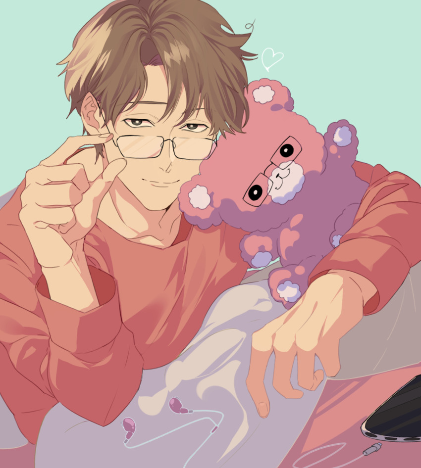 Adjusting Eyewear Rule 34 Image