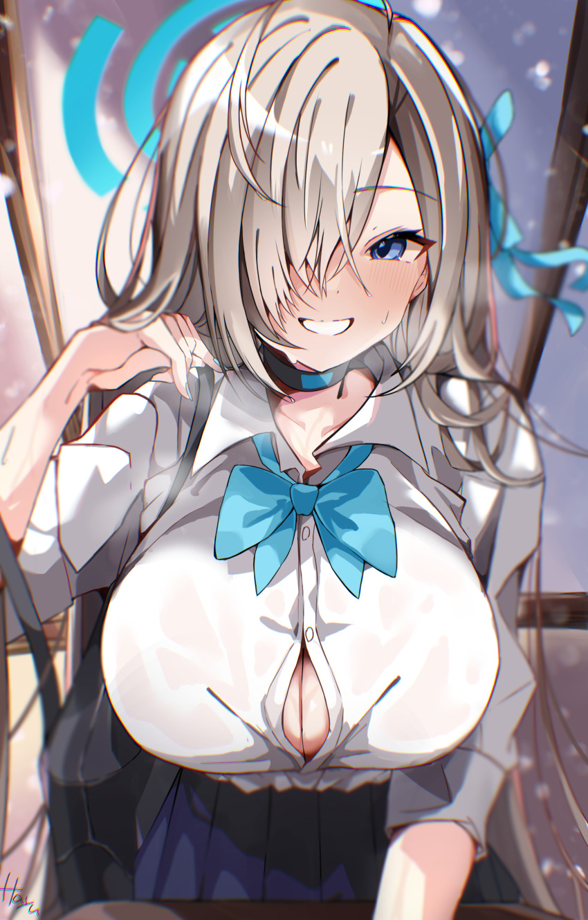 Asuna (Blue Archive) Rule 34 Image