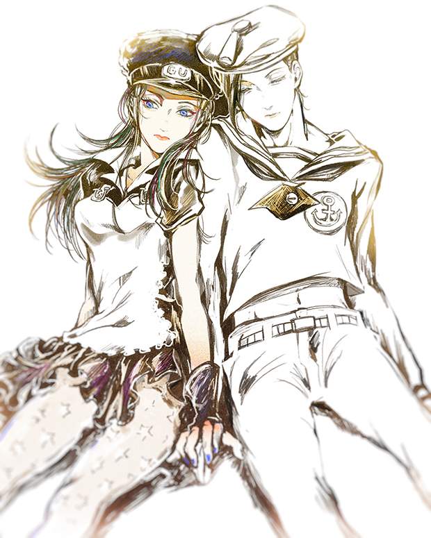 Jojo No Kimyou Na Bouken Rule 34 Image
