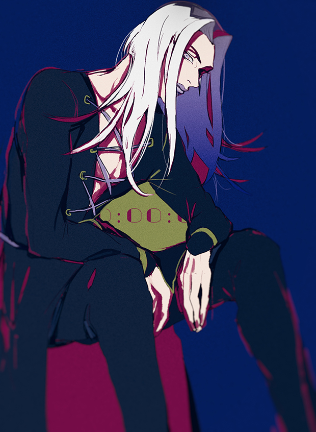 Leone Abbacchio (Jojo No Kimyou Na Bouken) Rule 34 Image