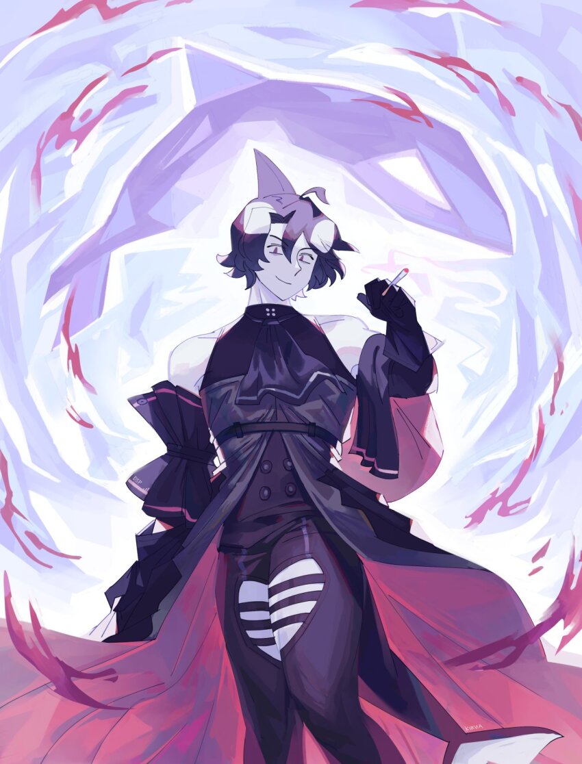 Skadi (Arknights) Rule 34 Image