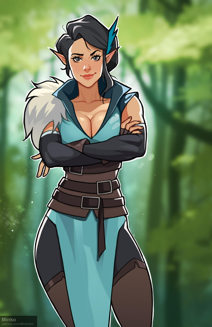 Critical Role Rule 34 Image