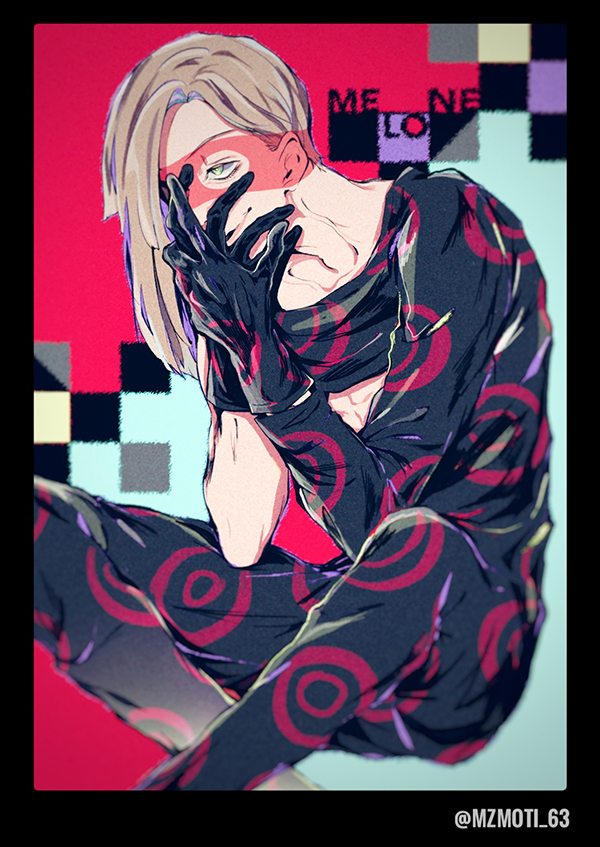 Melone (Jojo No Kimyou Na Bouken) Rule 34 Image