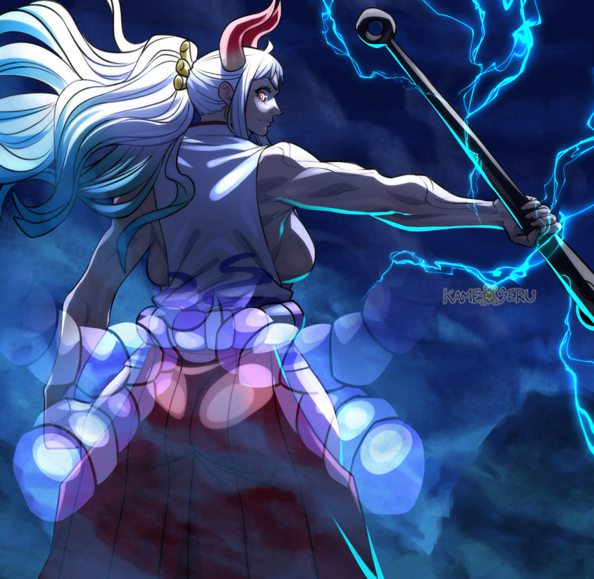Yamato (One Piece) Rule 34 Image