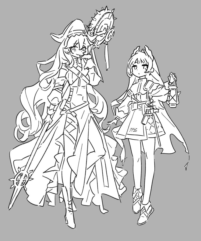 Irene (Arknights) Rule 34 Image