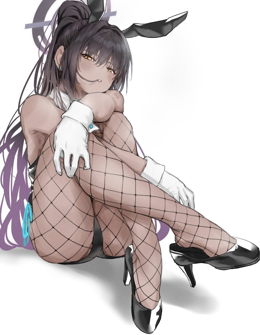 Karin (Blue Archive) Rule 34 Image